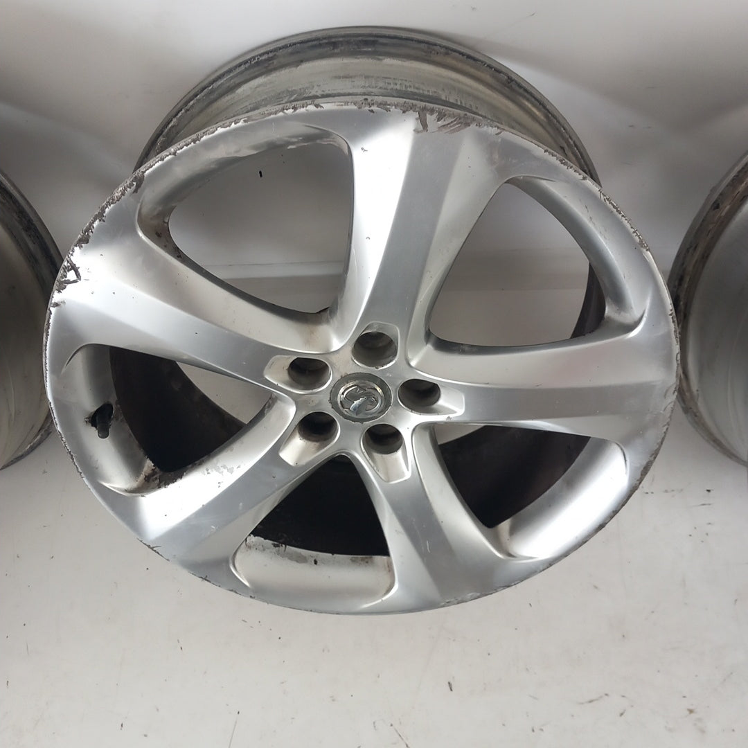 Комплект 19'' цола алуминиеви джанти 19x8J IS46 ET46 5x115 Opel Astra J