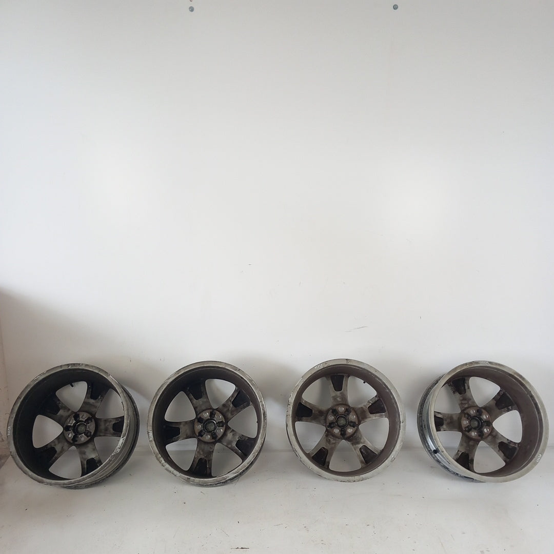 Комплект 19'' цола алуминиеви джанти 19x8J IS46 ET46 5x115 Opel Astra J