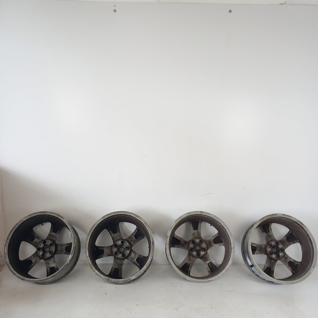 Комплект 19'' цола алуминиеви джанти 19x8J IS46 ET46 5x115 Opel Astra J