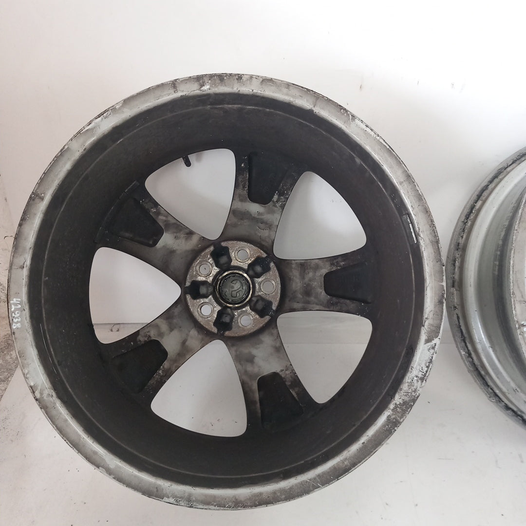 Комплект 19'' цола алуминиеви джанти 19x8J IS46 ET46 5x115 Opel Astra J