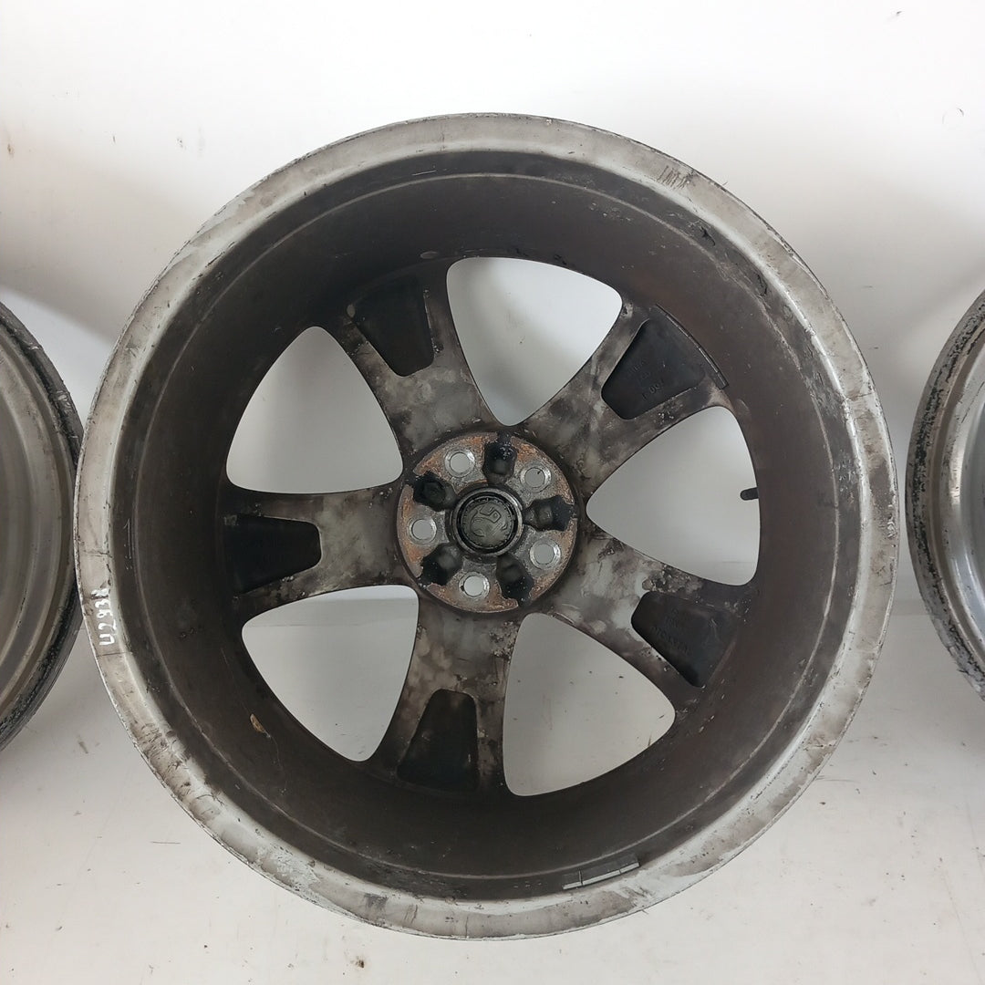 Комплект 19'' цола алуминиеви джанти 19x8J IS46 ET46 5x115 Opel Astra J