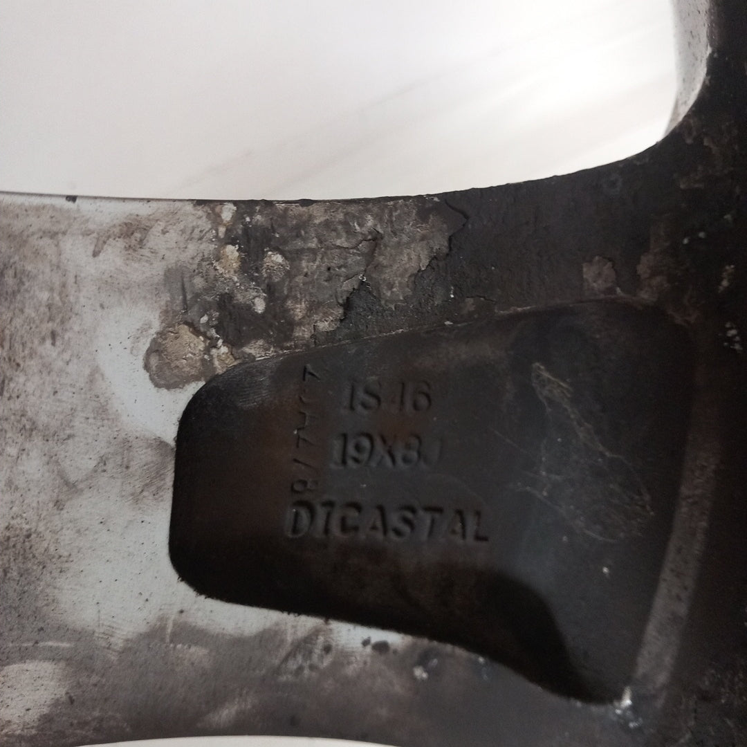 Комплект 19'' цола алуминиеви джанти 19x8J IS46 ET46 5x115 Opel Astra J