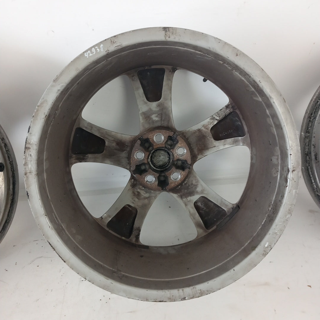 Комплект 19'' цола алуминиеви джанти 19x8J IS46 ET46 5x115 Opel Astra J