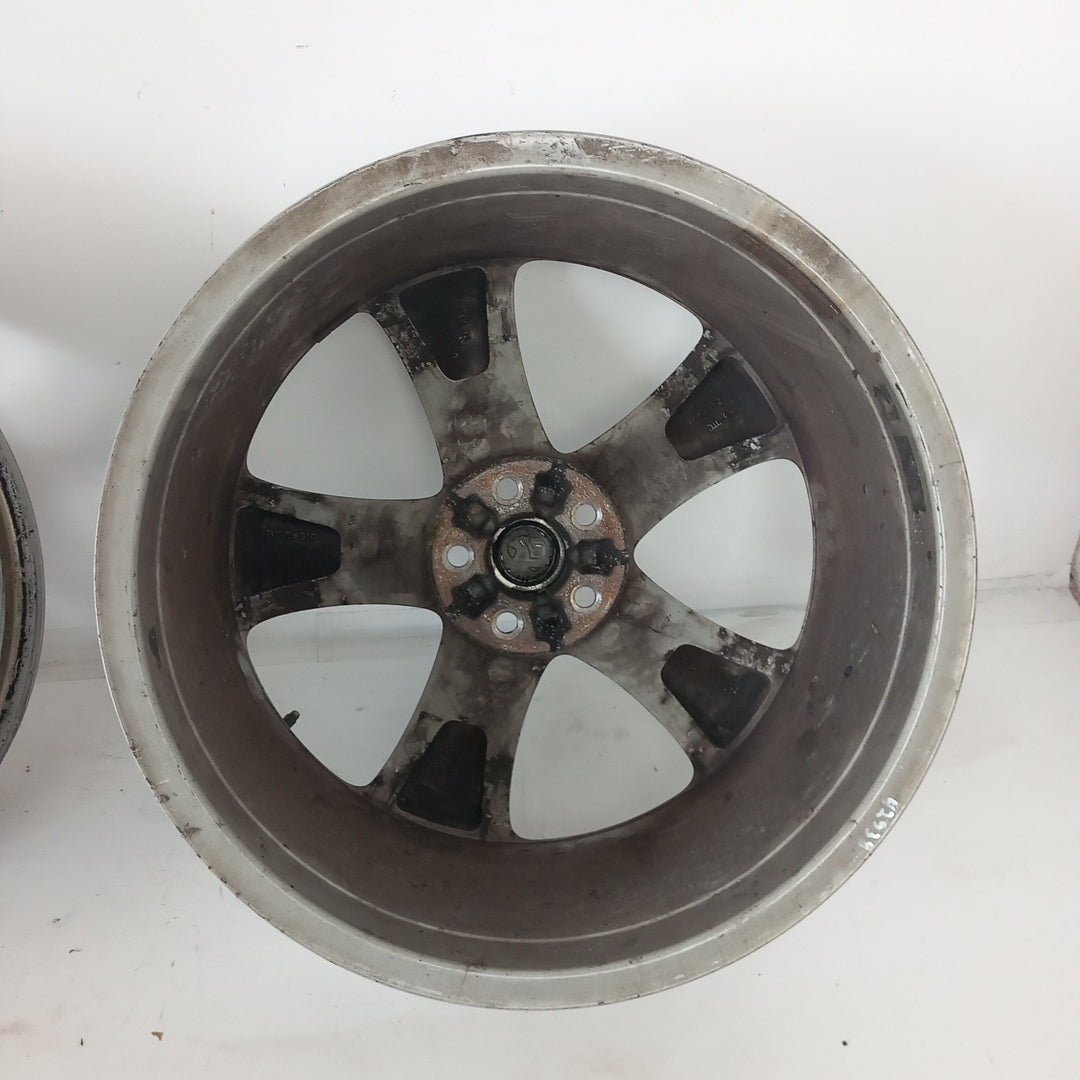 Комплект 19'' цола алуминиеви джанти 19x8J IS46 ET46 5x115 Opel Astra J