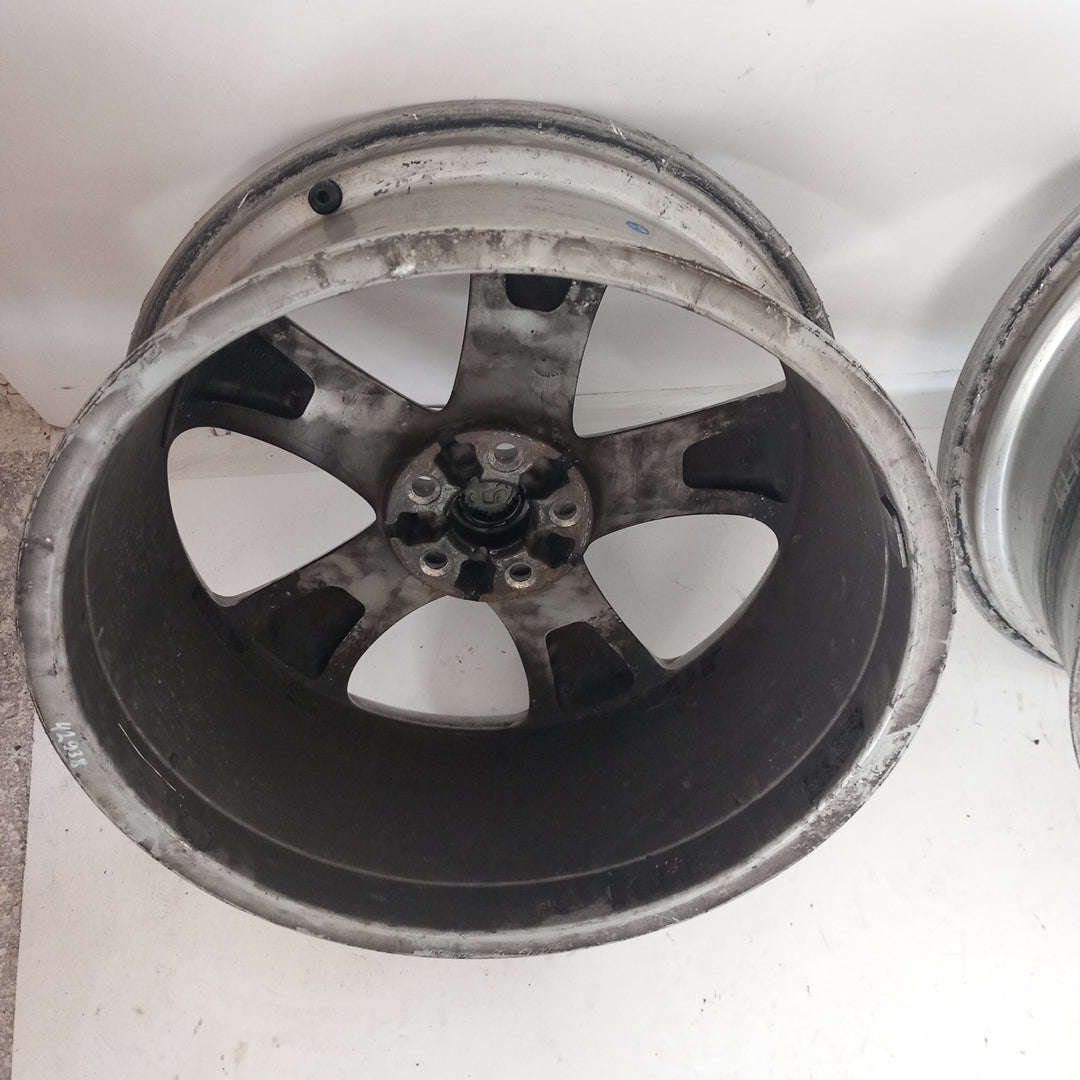 Комплект 19'' цола алуминиеви джанти 19x8J IS46 ET46 5x115 Opel Astra J