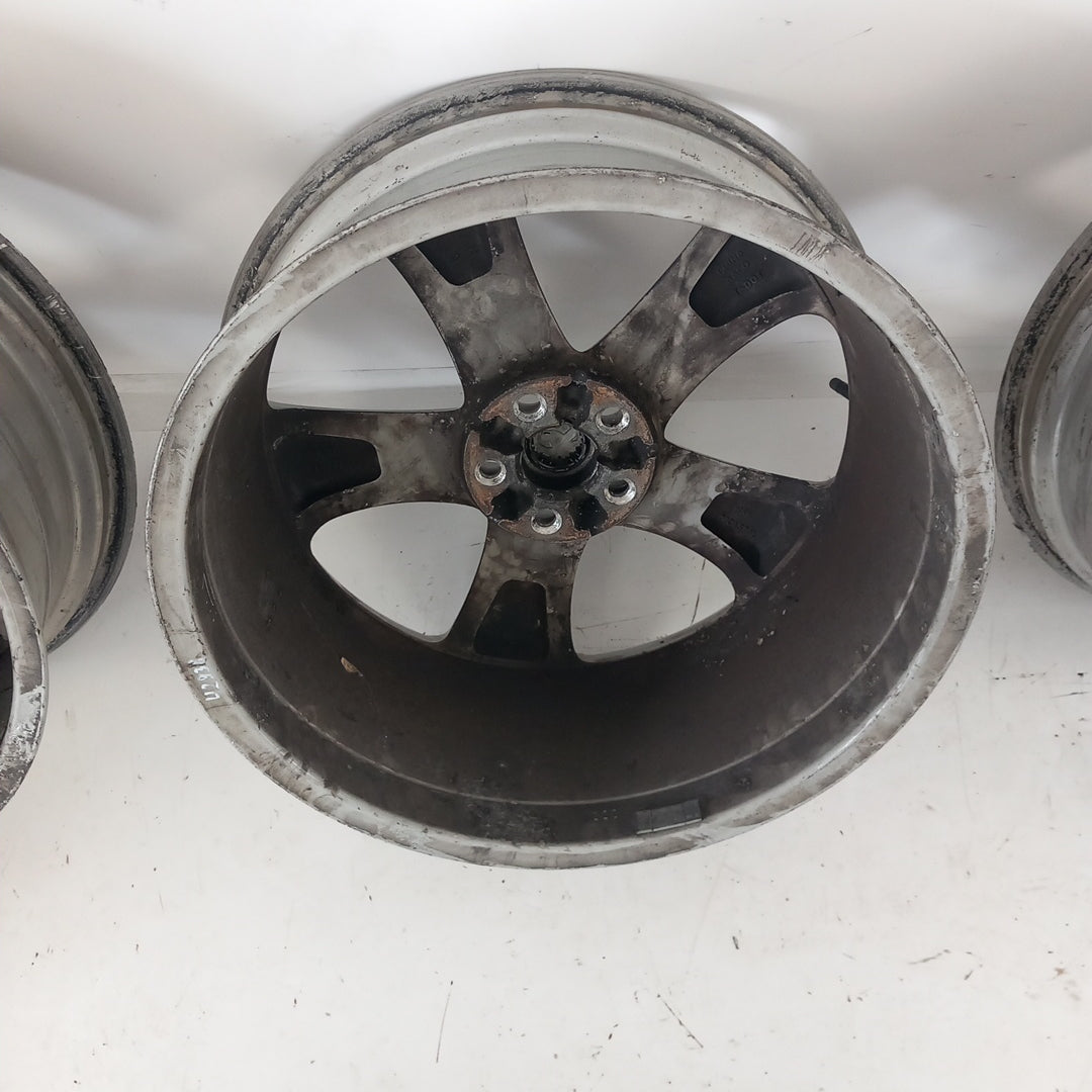 Комплект 19'' цола алуминиеви джанти 19x8J IS46 ET46 5x115 Opel Astra J