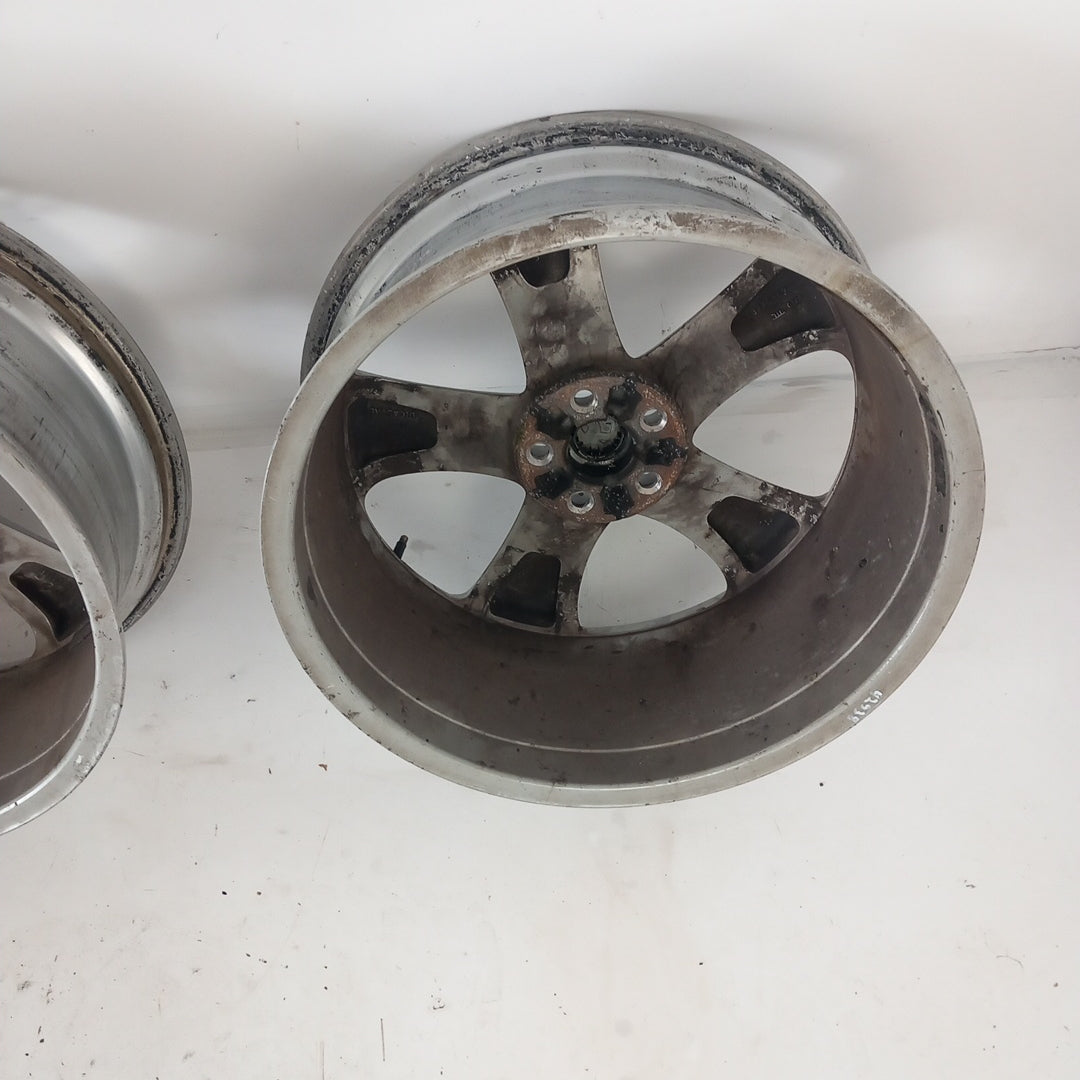 Комплект 19'' цола алуминиеви джанти 19x8J IS46 ET46 5x115 Opel Astra J