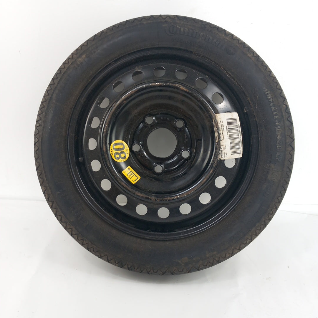 Резервна гума патерица 16" цола Continental 125/80/R16 Opel Insignia A