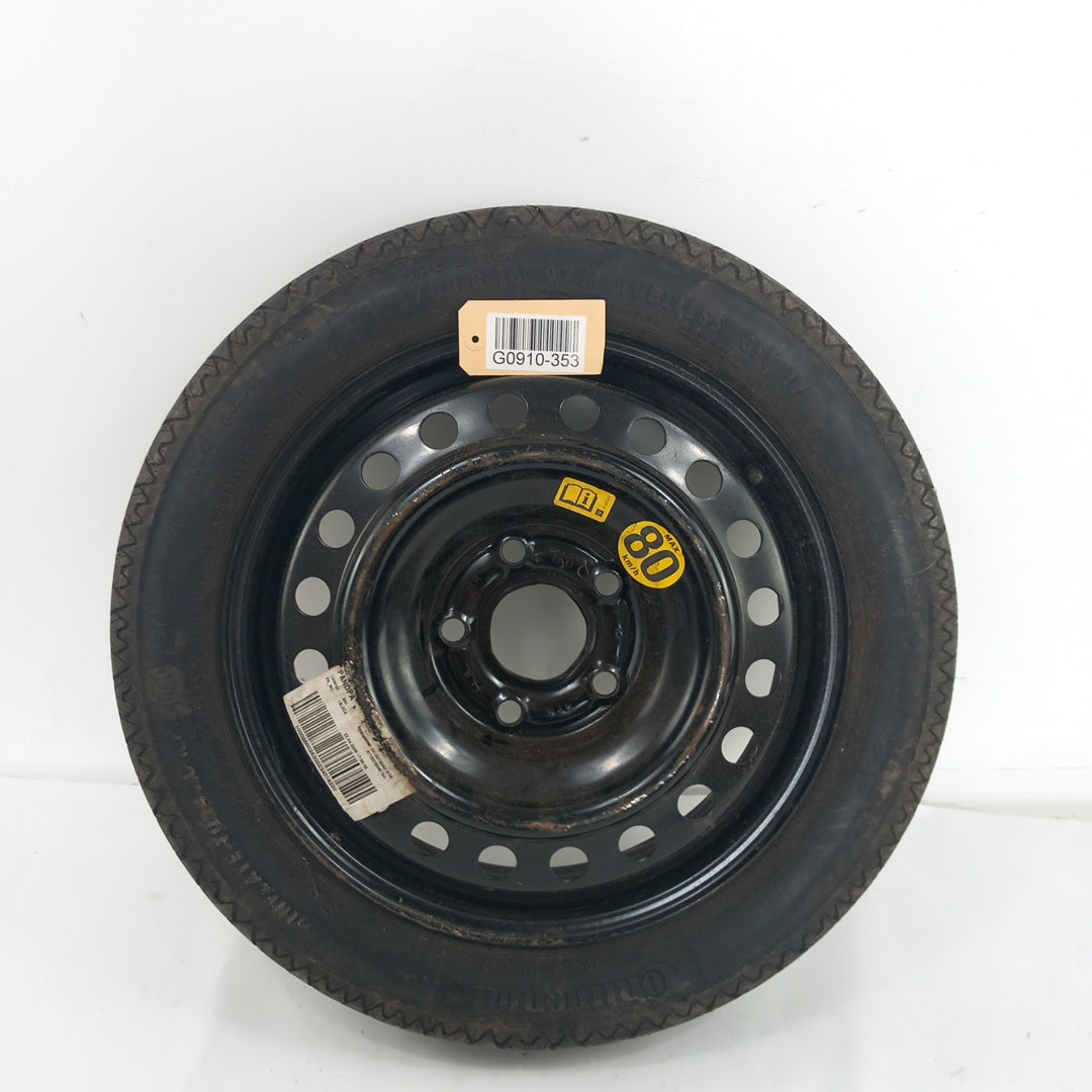 Резервна гума патерица 16" цола Continental 125/80/R16 Opel Insignia A