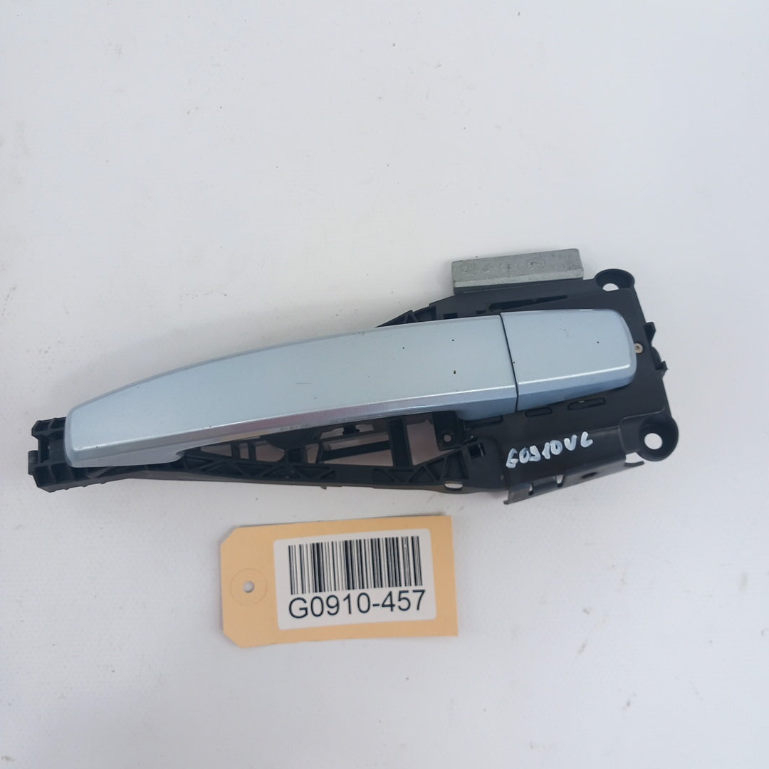 Дръжка врата външна предна лява Z189 Diamond Silver RHD Opel Insignia A Facelift