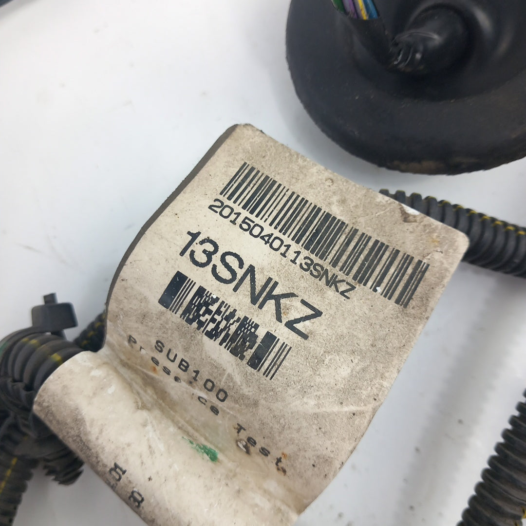 Кабел теглич 13SNKZ задна броня Opel Insignia A Хечбек Facelift 2,0 CDTI