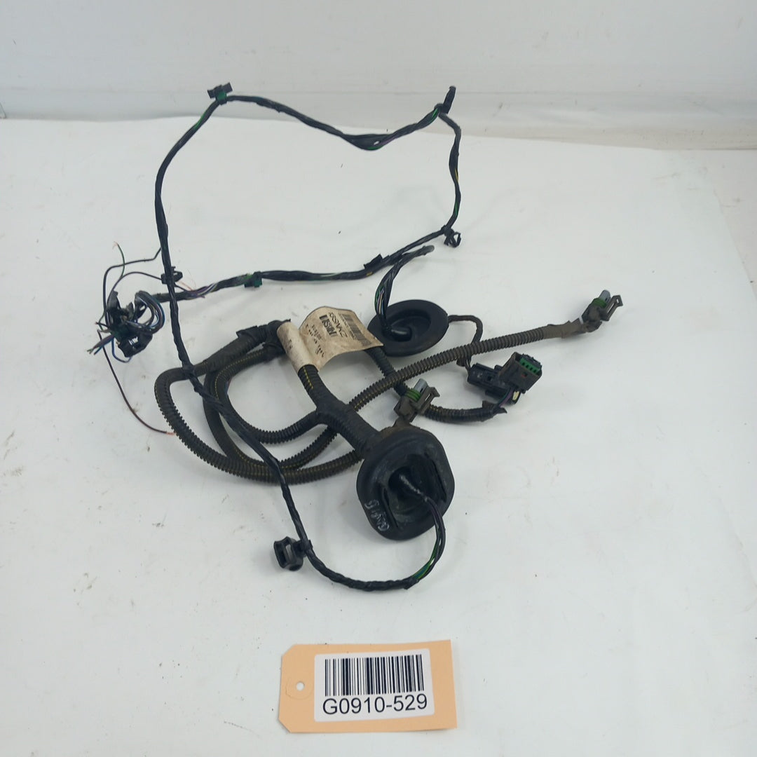 Кабел теглич 13SNKZ задна броня Opel Insignia A Хечбек Facelift 2,0 CDTI