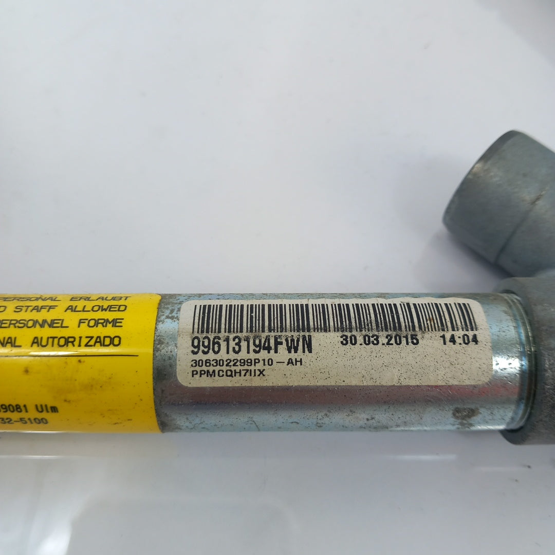 Закопчалка обтегач предпазен колан преден ляв Opel Insignia A Facelift