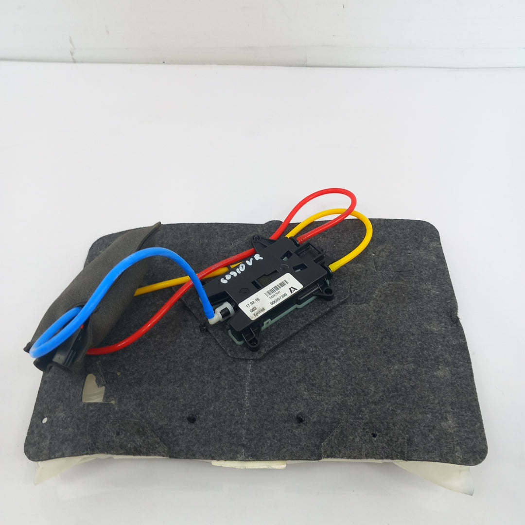 Опора гръб облегалка с помпа въздух Opel Insignia A Facelift