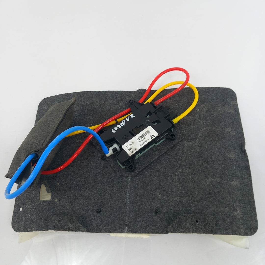 Опора гръб облегалка с помпа въздух Opel Insignia A Facelift