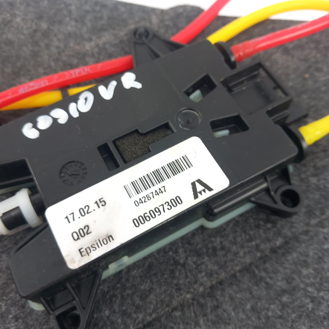 Опора гръб облегалка с помпа въздух Opel Insignia A Facelift