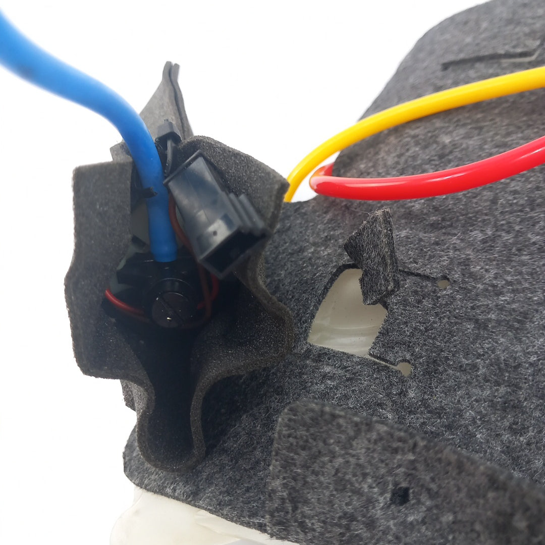 Опора гръб облегалка с помпа въздух Opel Insignia A Facelift