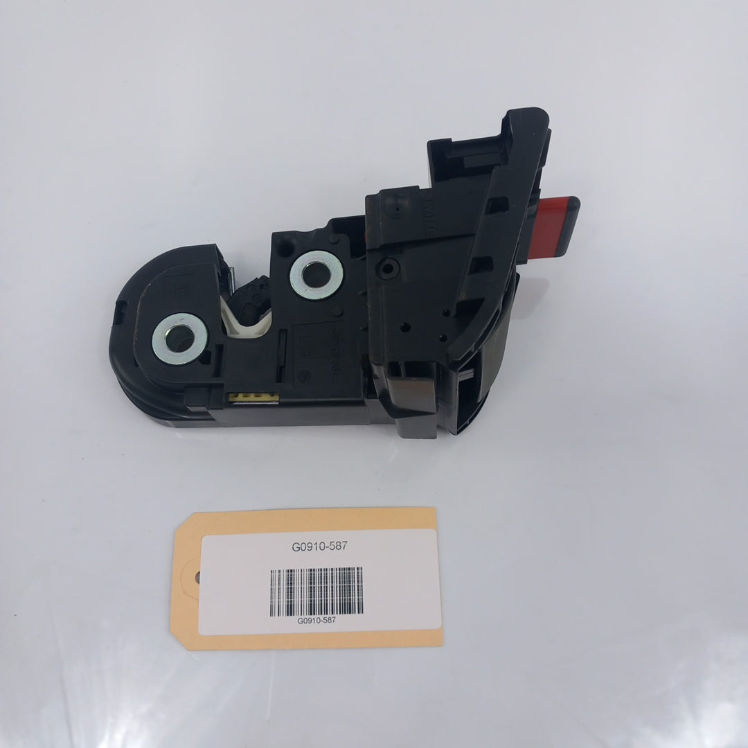 Закопчалка облегалка гръб задна лява седалка Opel Insignia A Facelift