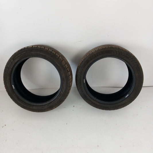 Комплект 18"цола 2бр. летни гуми HIFLY/CHURCHILL 245/45/R18 EXTRA LOAD Opel Insignia G0908