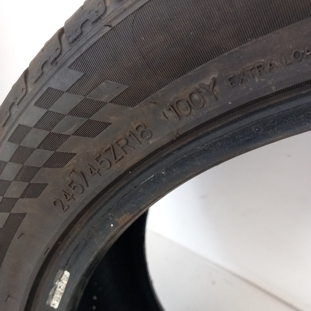 245/45/ZR18 100Y EXTRA LOAD