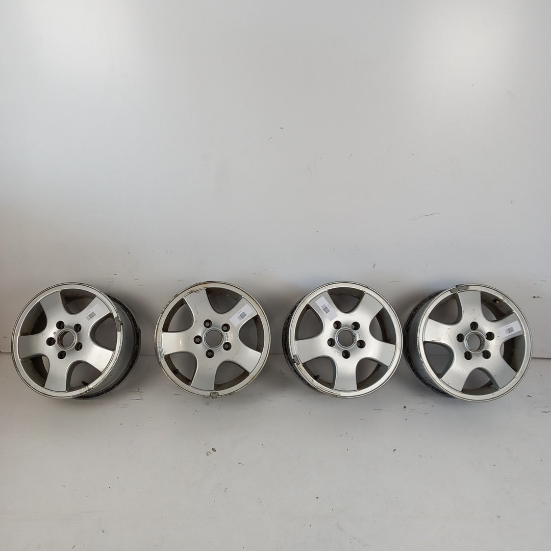 Комплект 15" цола алуминиеви джанти 6,5Jx15H2 5x112 Mercedes Benz-001