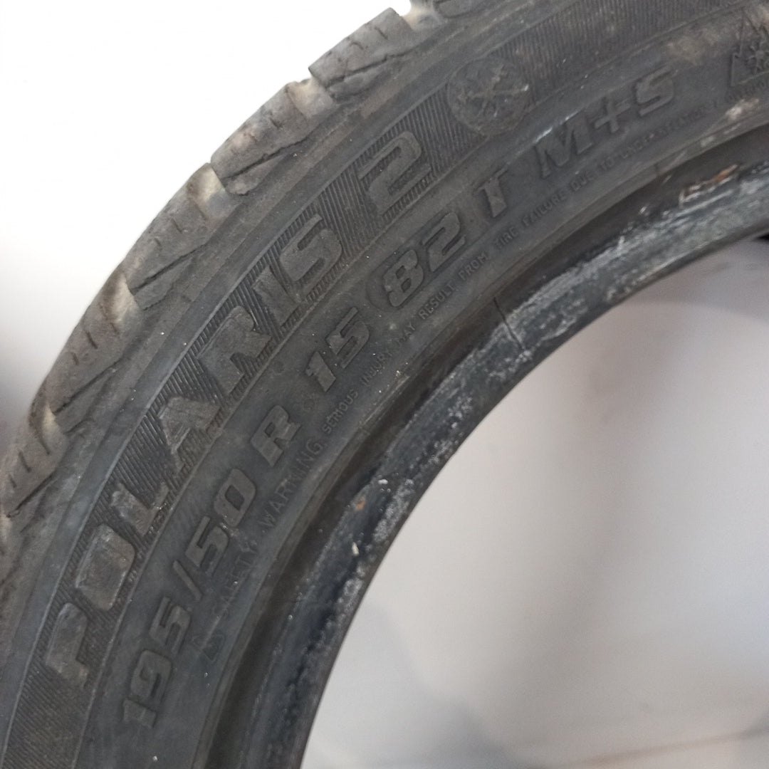 195/50R15 82T M+S 