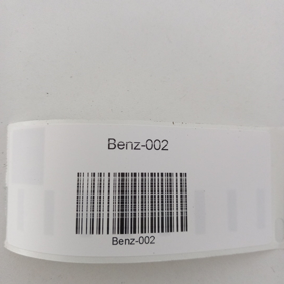 Комплект 15" цола 4 бр. зимни гуми Barum Polaris 2 195/50R15 82T M+S Mercedes Benz 002