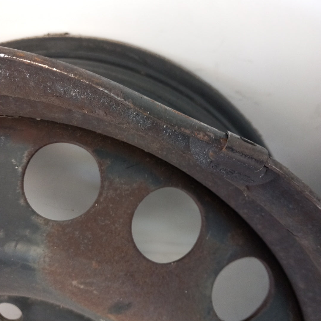 Комплект 16" цола стоманени джанти 8 1/2 Jx16H2 ET37 R16 5x110 Opel Meriva B