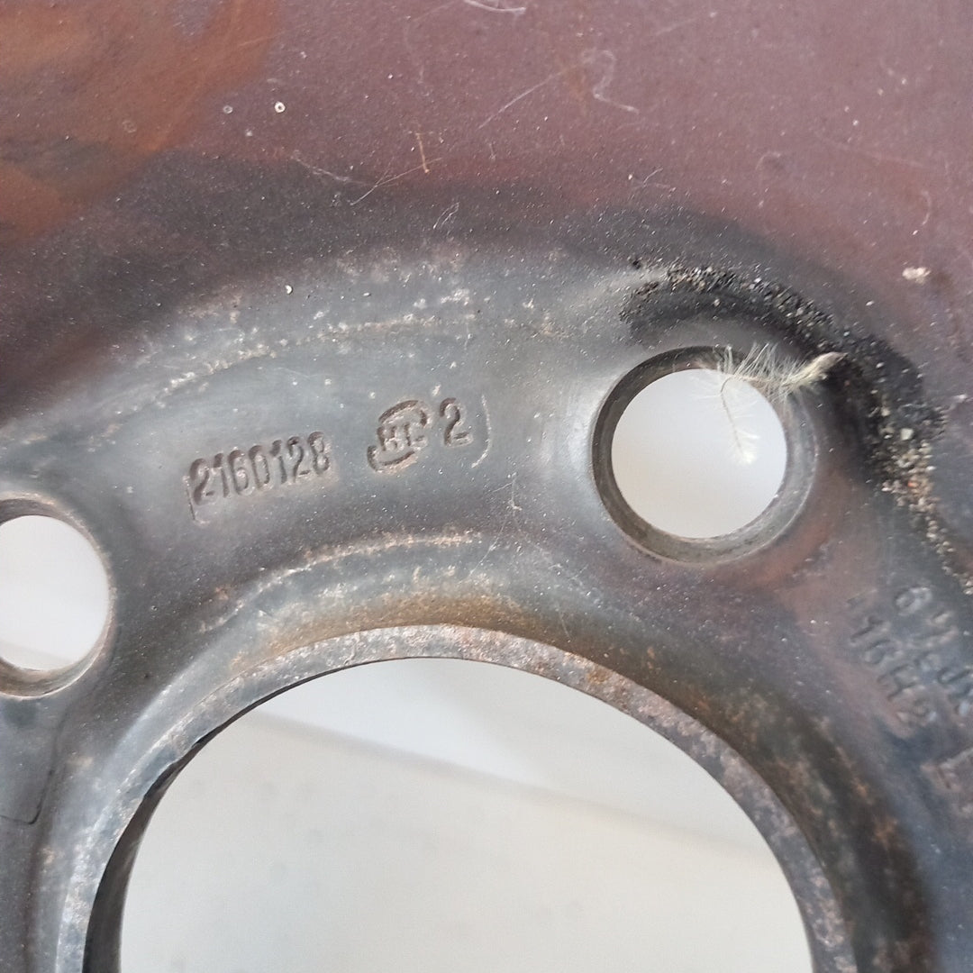 Комплект 16" цола стоманени джанти 8 1/2 Jx16H2 ET37 R16 5x110 Opel Meriva B