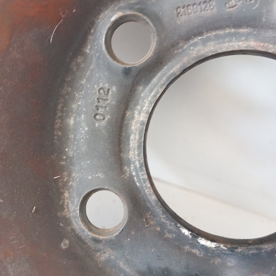 Комплект 16" цола стоманени джанти 8 1/2 Jx16H2 ET37 R16 5x110 Opel Meriva B