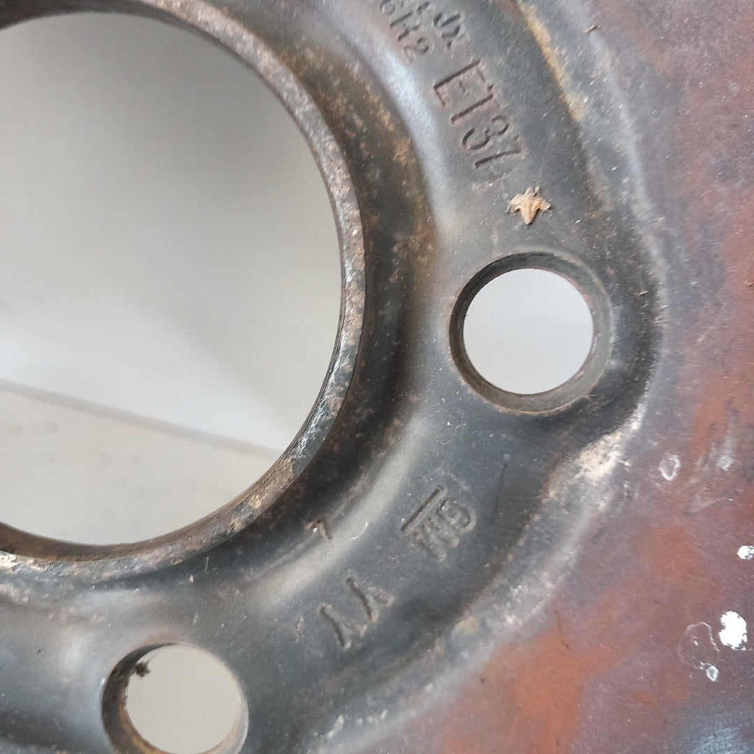 Комплект 16" цола стоманени джанти 8 1/2 Jx16H2 ET37 R16 5x110 Opel Meriva B