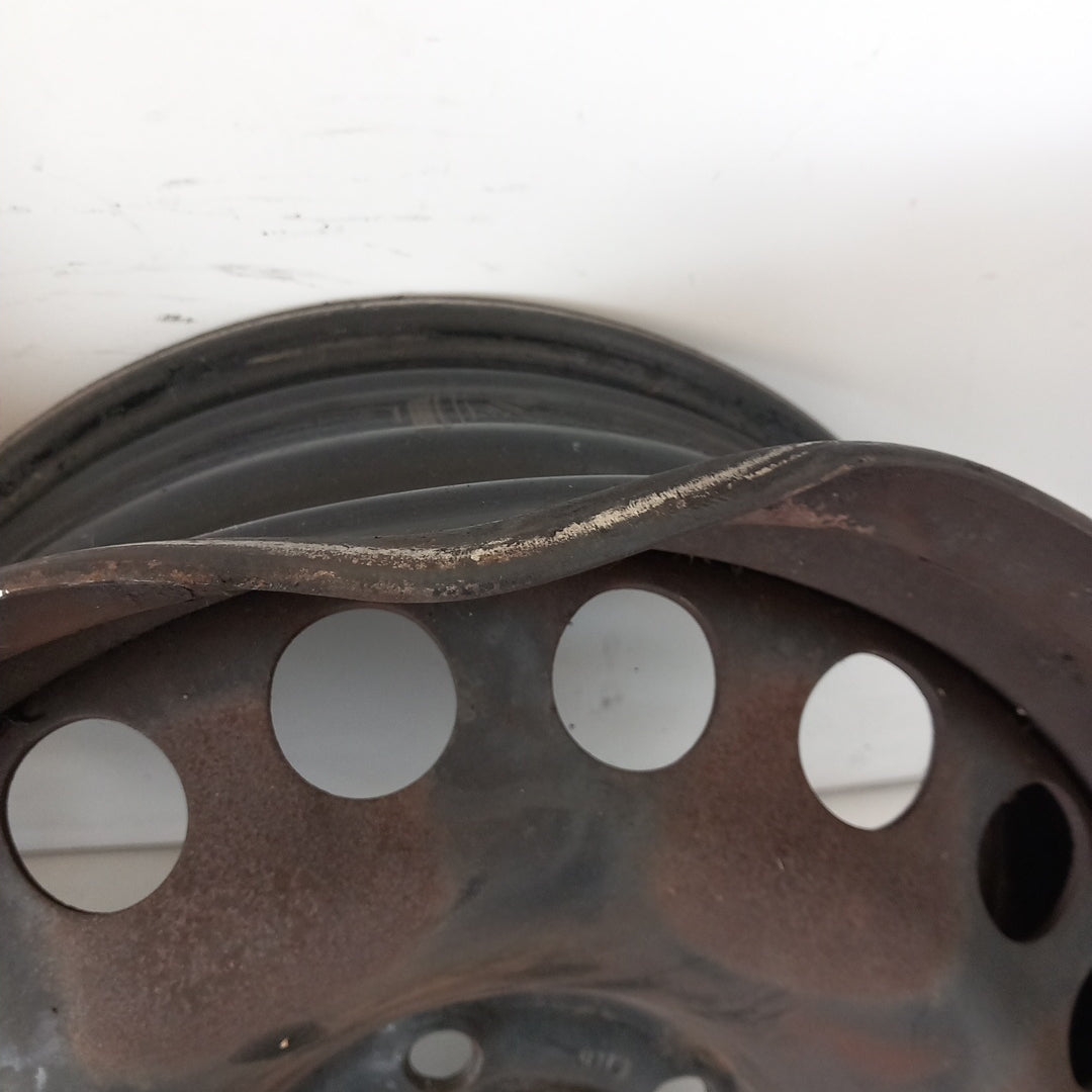 Комплект 16" цола стоманени джанти 8 1/2 Jx16H2 ET37 R16 5x110 Opel Meriva B