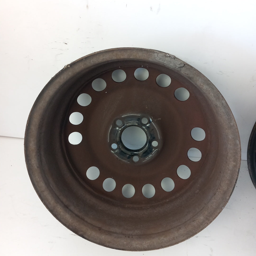 Комплект 16" цола стоманени джанти 8 1/2 Jx16H2 ET37 R16 5x110 Opel Meriva B