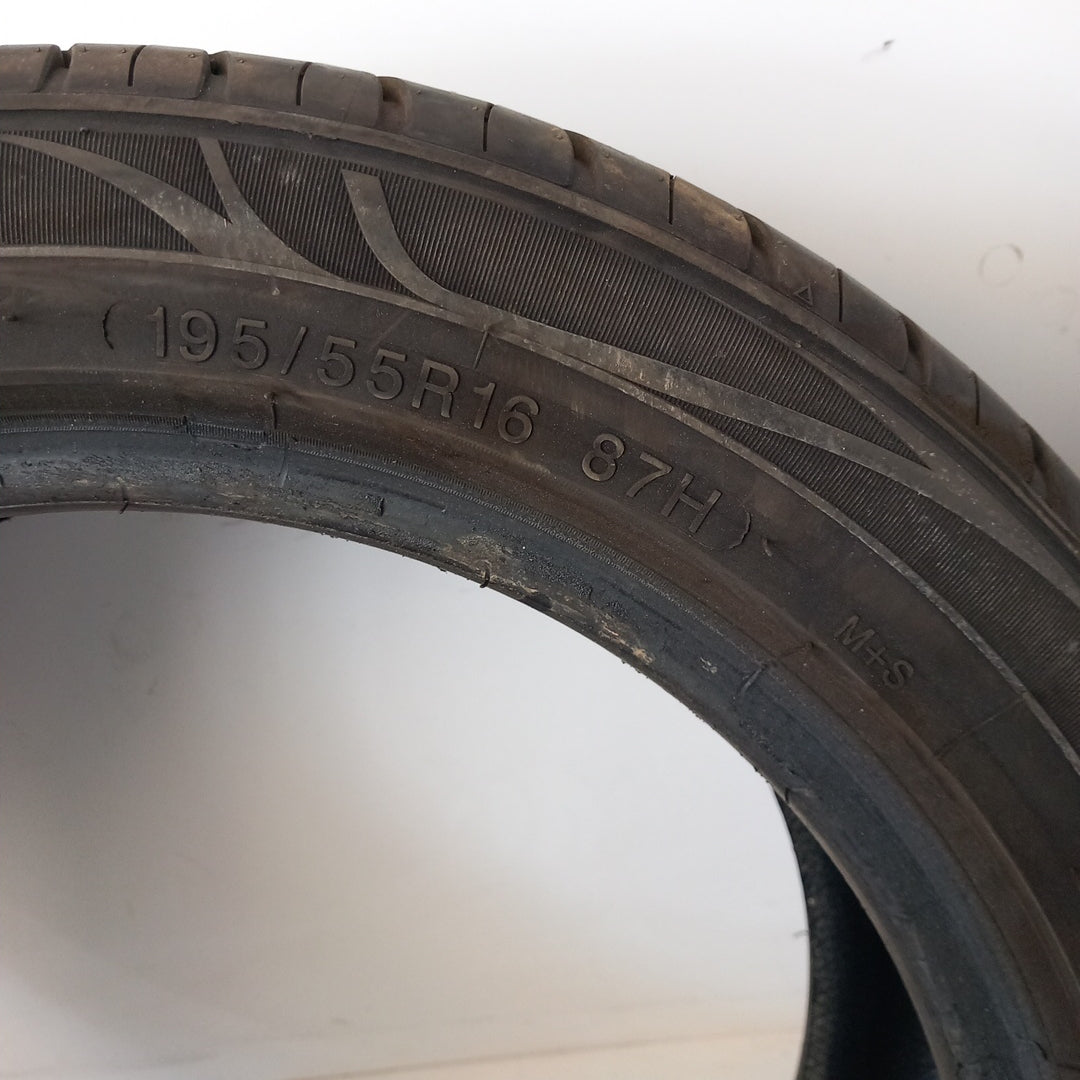 195/55/R16 87H