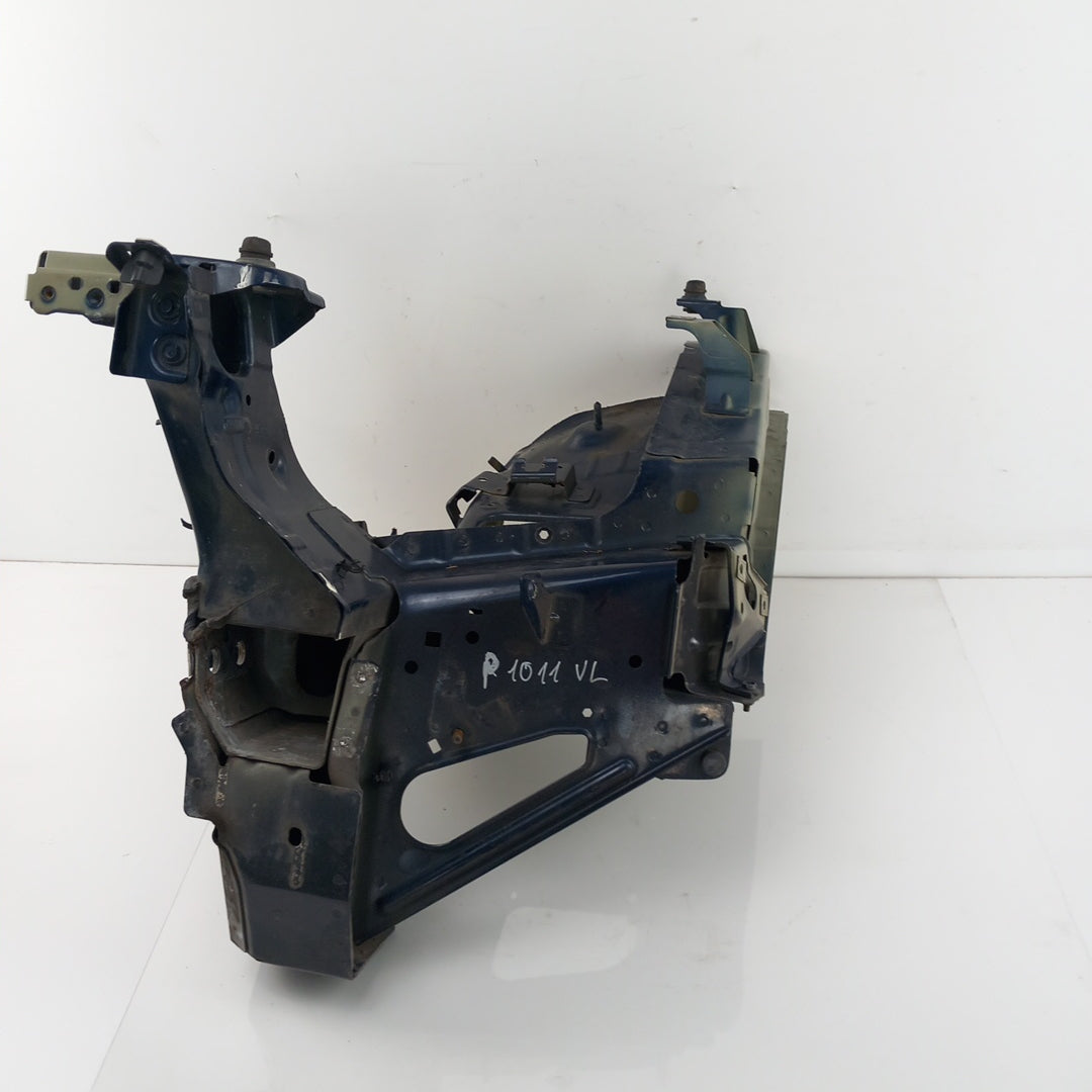 Рог носач преден ляв греда предна броня Z22A Ozean Blau Opel Astra J