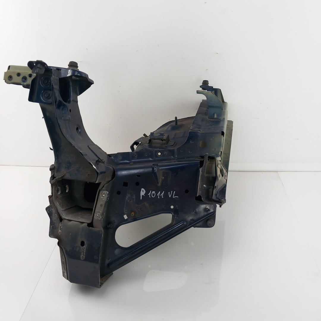 Рог носач преден ляв греда предна броня Z22A Ozean Blau Opel Astra J