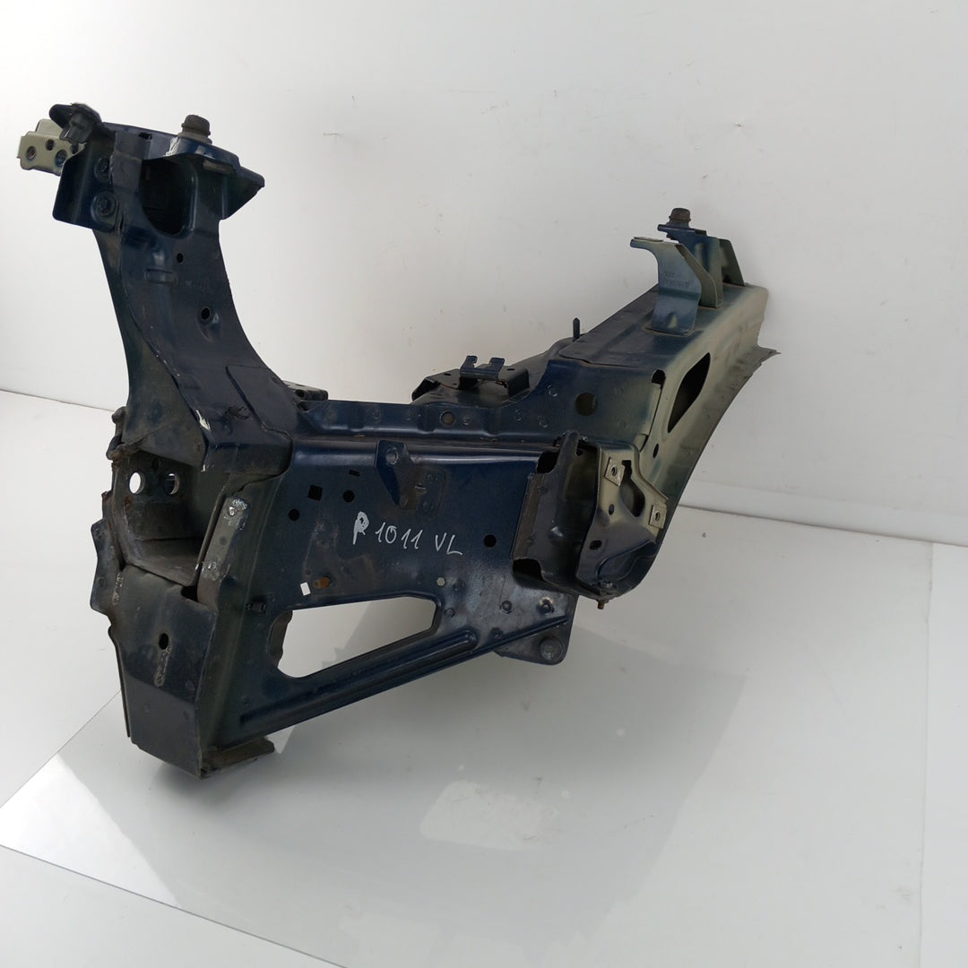 Рог носач преден ляв греда предна броня Z22A Ozean Blau Opel Astra J