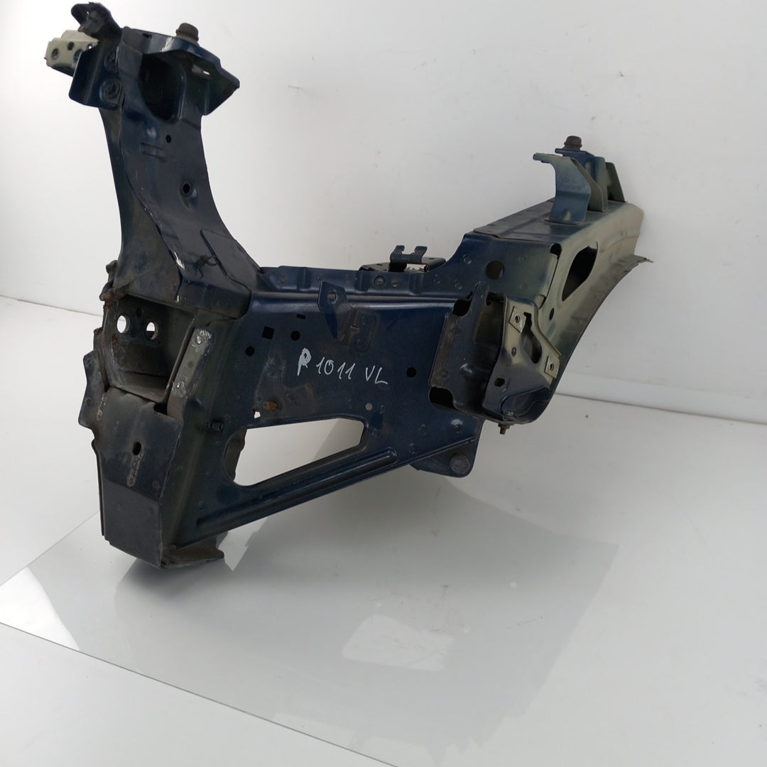 Рог носач преден ляв греда предна броня Z22A Ozean Blau Opel Astra J