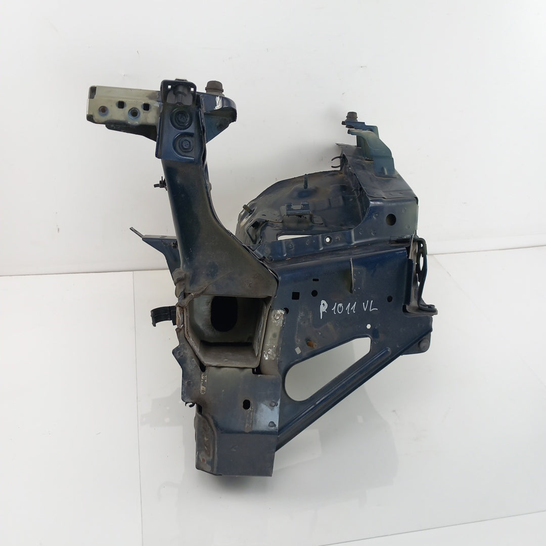 Рог носач преден ляв греда предна броня Z22A Ozean Blau Opel Astra J