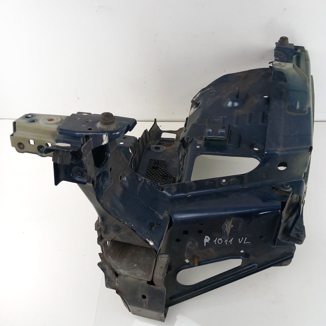 Рог носач преден ляв греда предна броня Z22A Ozean Blau Opel Astra J