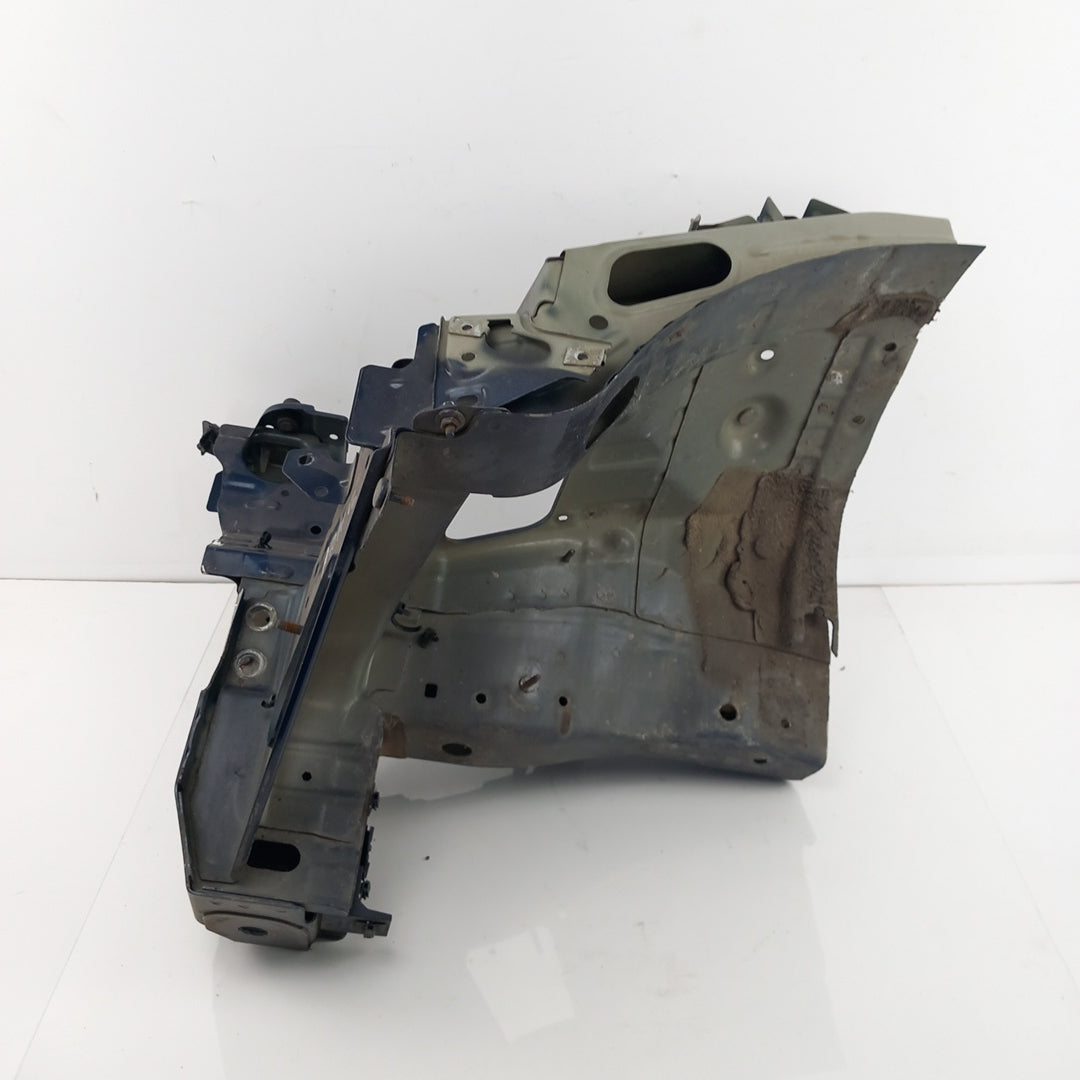 Рог носач преден ляв греда предна броня Z22A Ozean Blau Opel Astra J