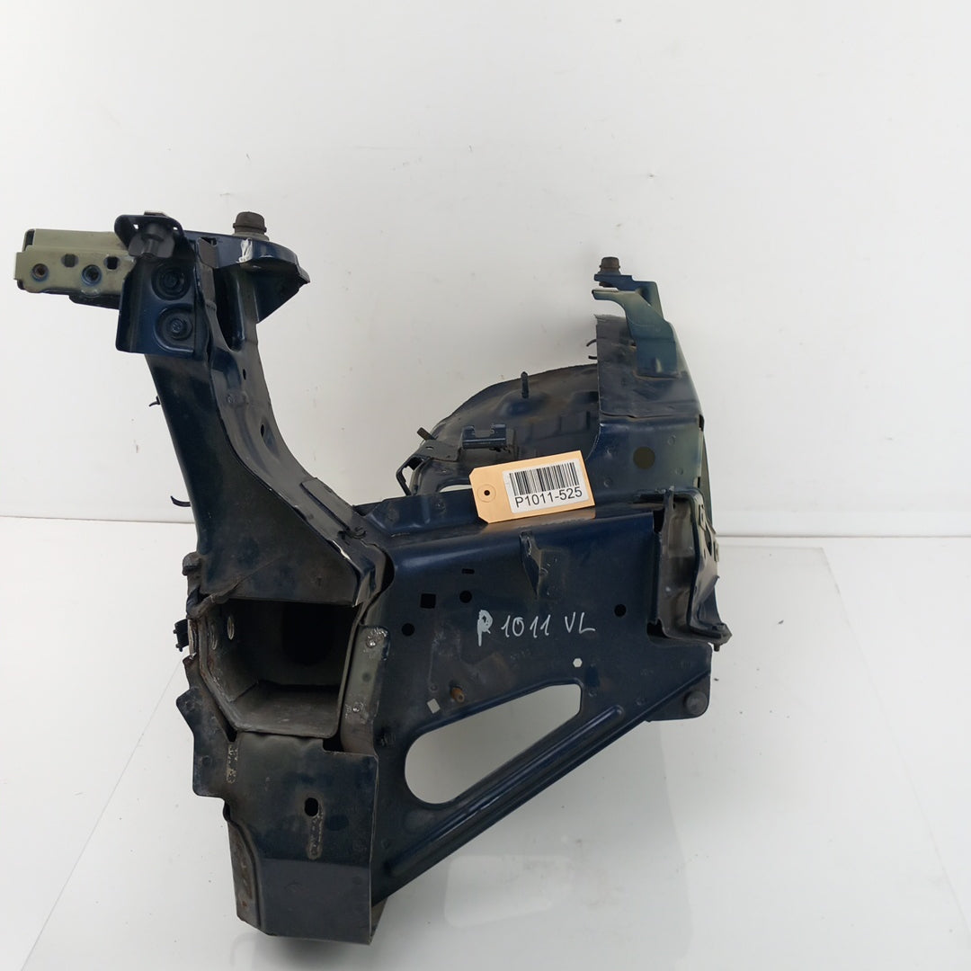 Рог носач преден ляв греда предна броня Z22A Ozean Blau Opel Astra J