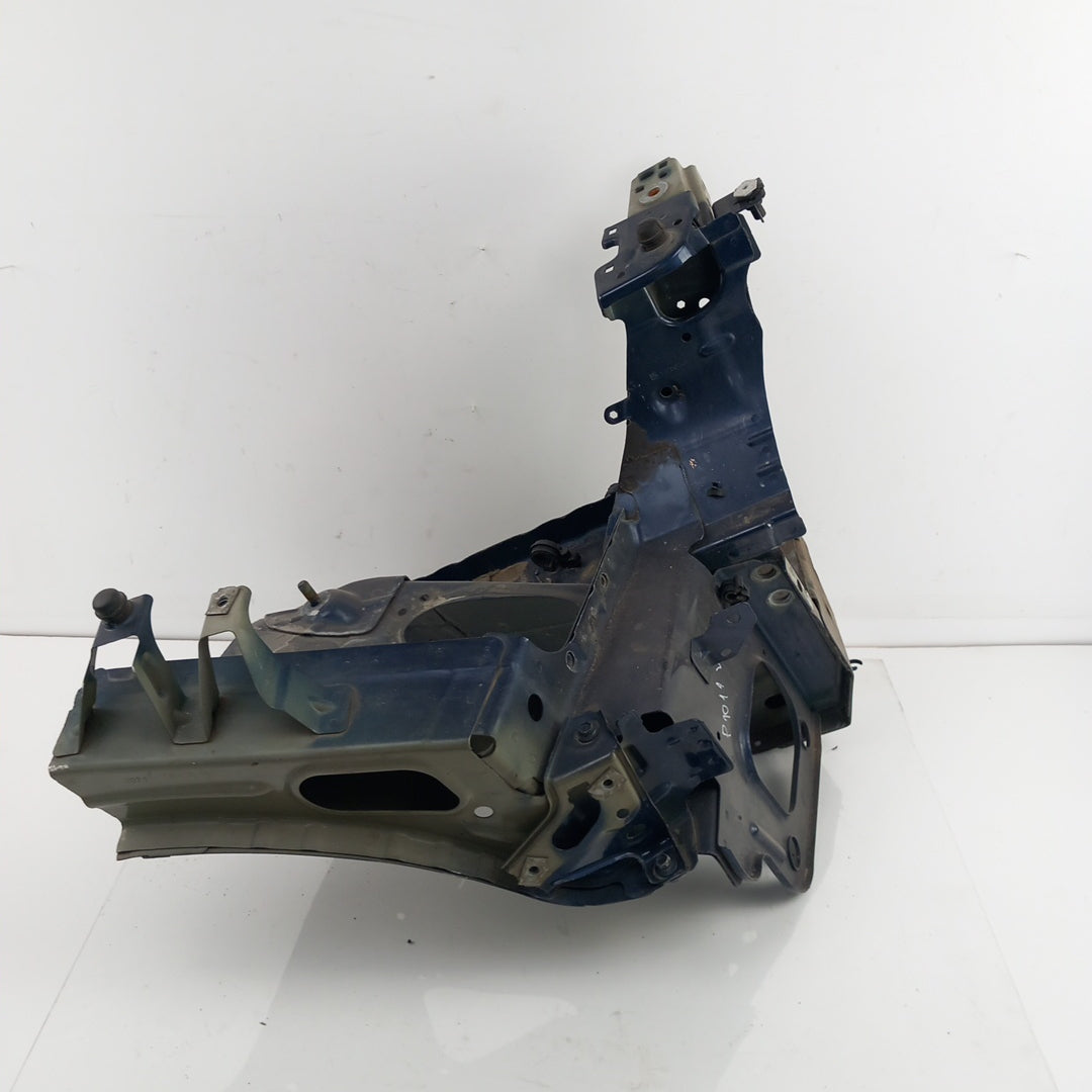 Рог носач преден десен греда предна броня Z22A Ozean Blau Opel Astra J