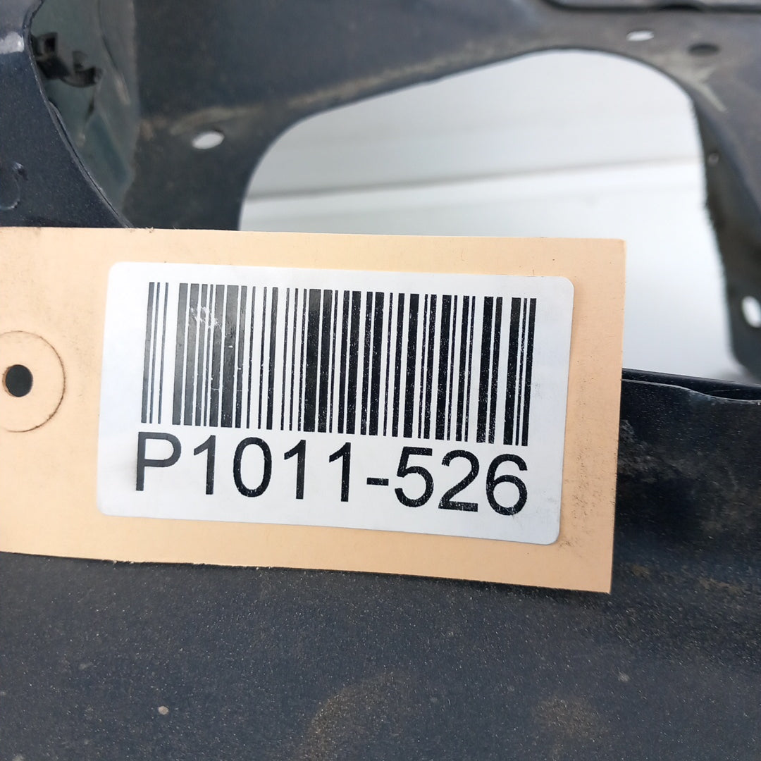 Рог носач преден десен греда предна броня Z22A Ozean Blau Opel Astra J