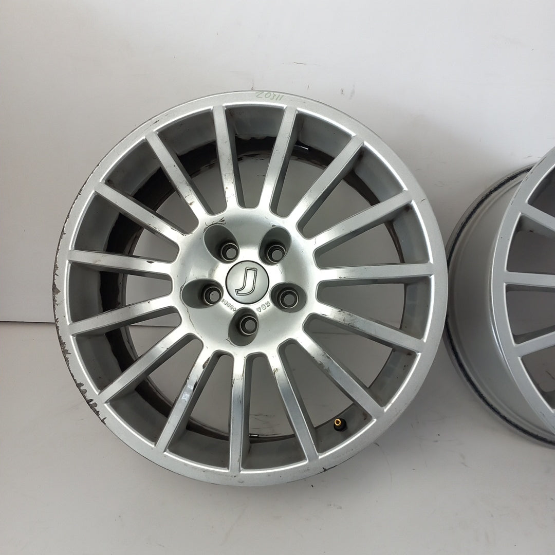 Комплект 18" цола алуминиеви джанти 8Jx18H2 KBA 45551 ET35 5x110 Opel Signum