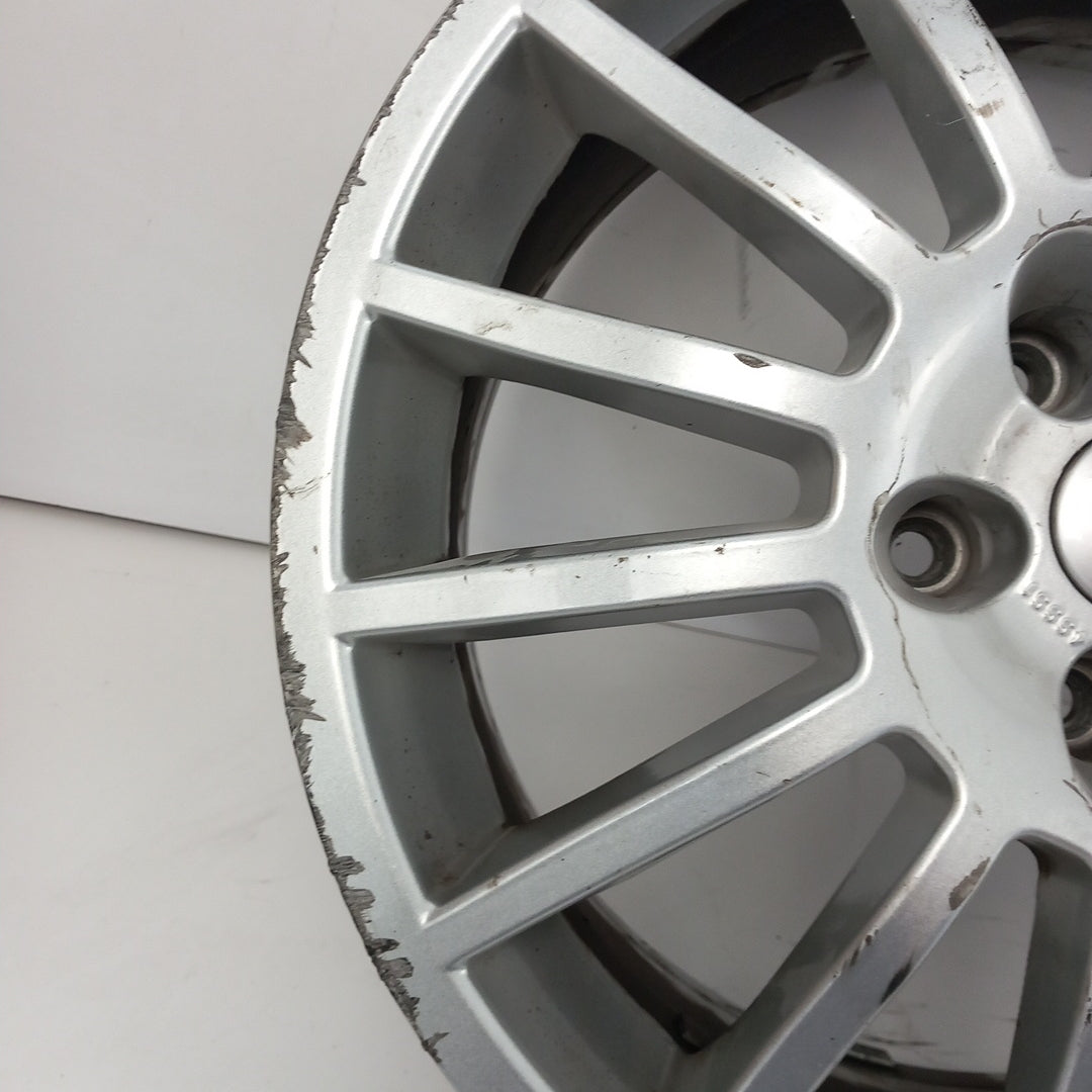 Комплект 18" цола алуминиеви джанти 8Jx18H2 KBA 45551 ET35 5x110 Opel Signum