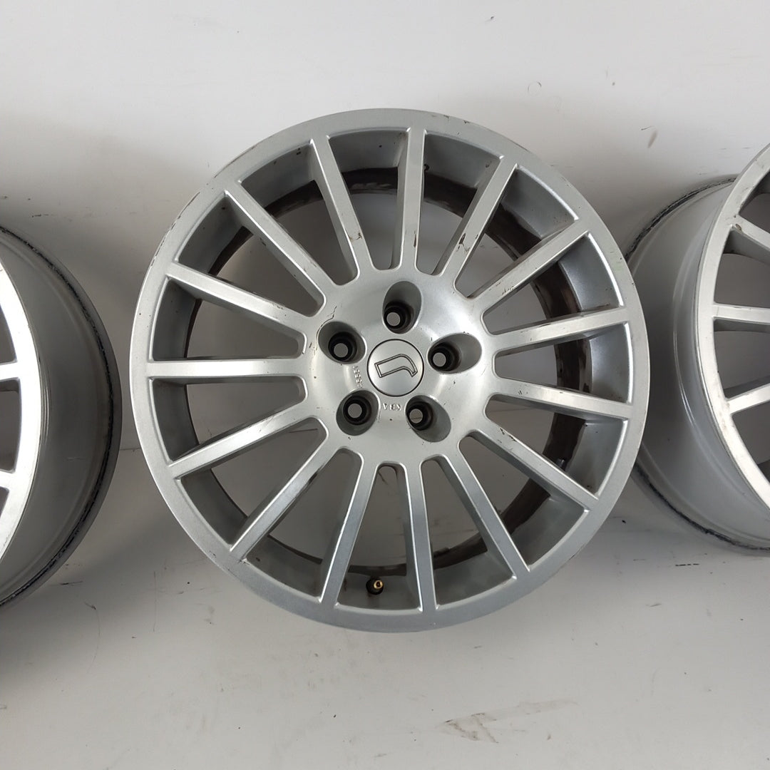 Комплект 18" цола алуминиеви джанти 8Jx18H2 KBA 45551 ET35 5x110 Opel Signum