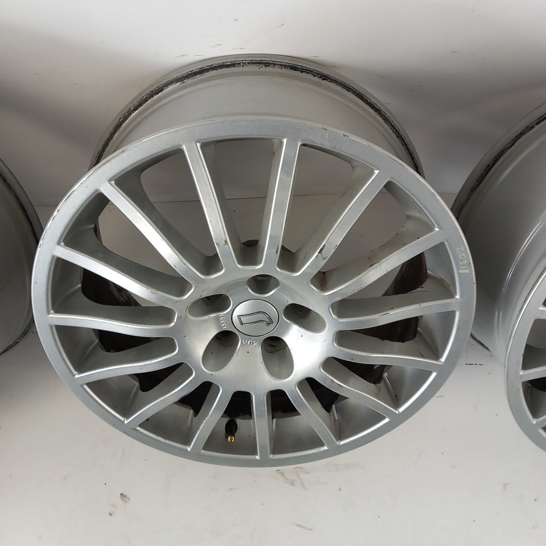 Комплект 18" цола алуминиеви джанти 8Jx18H2 KBA 45551 ET35 5x110 Opel Signum