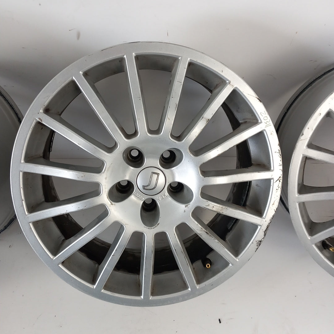 Комплект 18" цола алуминиеви джанти 8Jx18H2 KBA 45551 ET35 5x110 Opel Signum