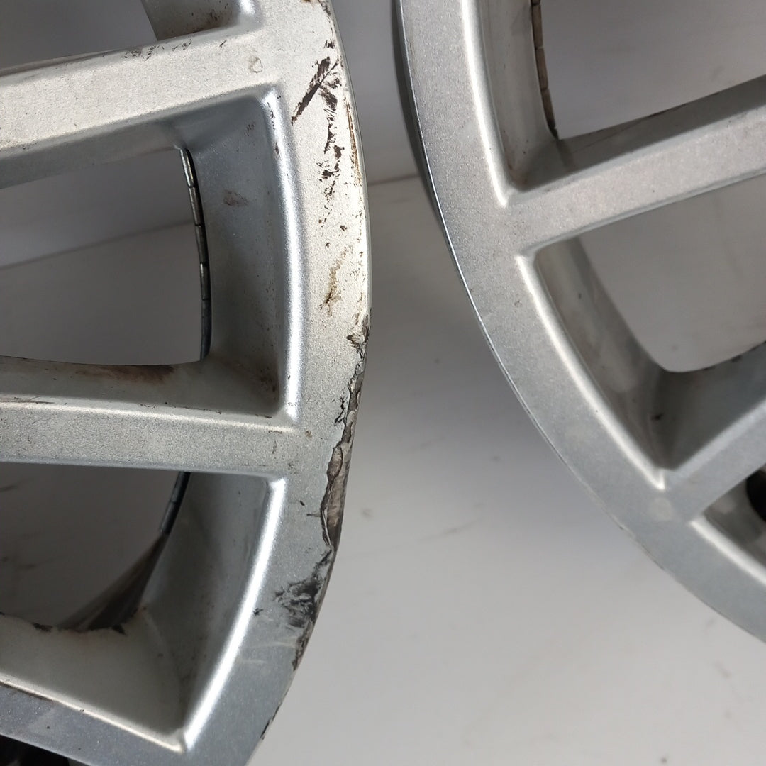 Комплект 18" цола алуминиеви джанти 8Jx18H2 KBA 45551 ET35 5x110 Opel Signum